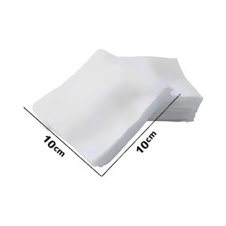 Foto 5 | Gasa No Esteril Algodón Absorbente Caja 200 Pzs 10x10 Cm Denmed