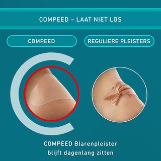 Foto 3 | Emyesos Hidrocoloides Compeed, Tamaño Mediano, Tamaño Mediano, 12 - Venta Internacional.