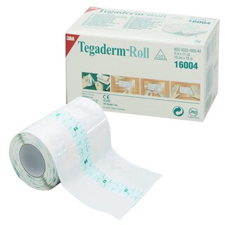 Foto 1 | Rollo De Película Transparente Para Vestirse 3m Health Care 16004, 10 Cm X 1 - Venta Internacional.