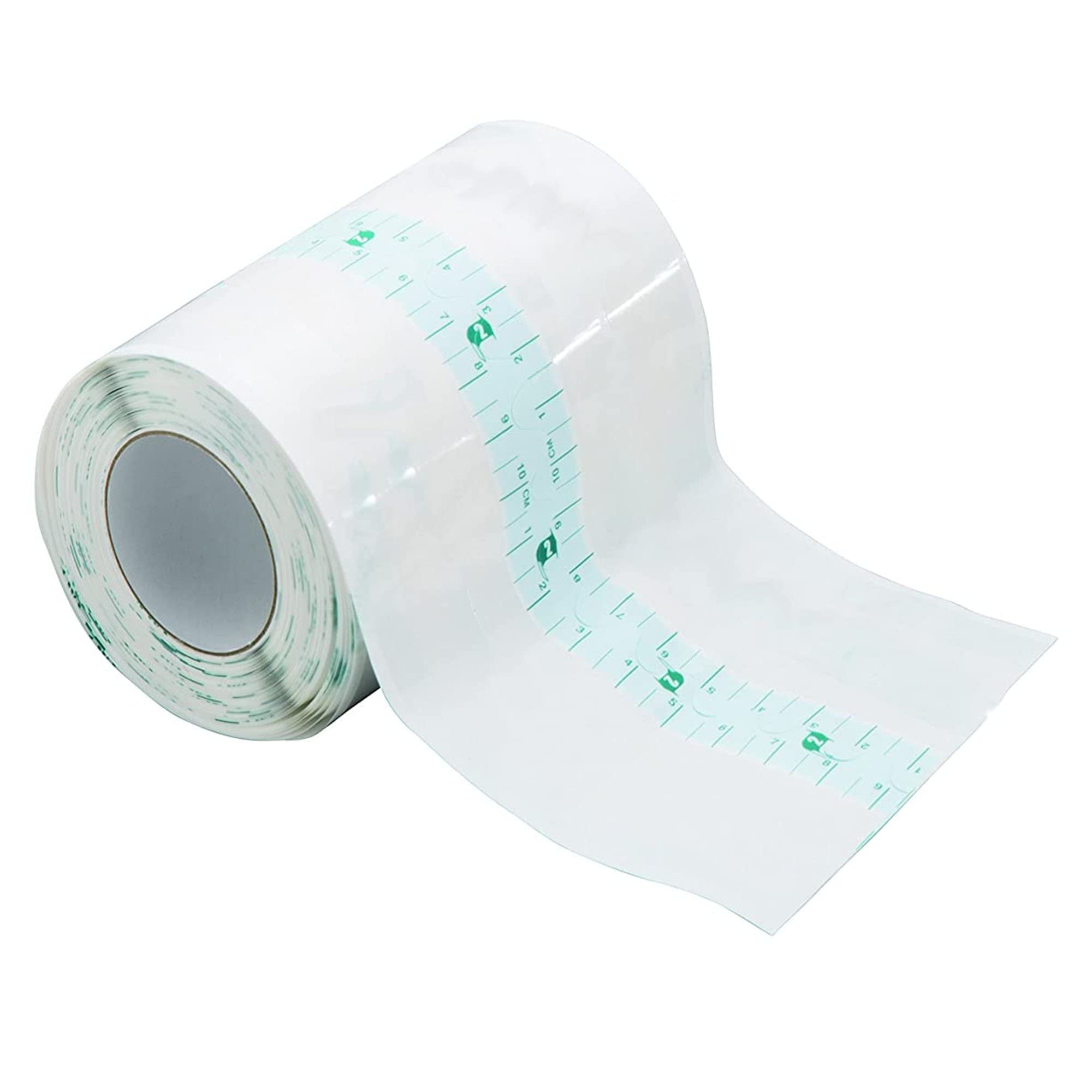 Foto 3 | Rollo De Película Transparente Para Vestirse 3m Health Care 16004, 10 Cm X 1 - Venta Internacional.