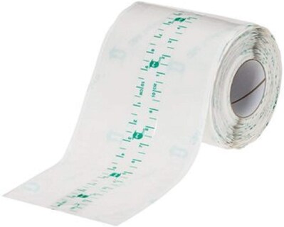Foto 1 | Rollo De Película Transparente De 2 Cm X 10 M 3m Tegaderm 16002 - Venta Internacional.