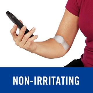 Foto 5 | Cinta Adhesiva De Papel Médica Nexcare Gentle De 1 Cm X 9 M, 2 Rollos - Venta Internacional.