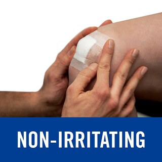 Foto 7 | Cinta Adhesiva De Papel Médica Nexcare Gentle De 1 Cm X 9 M, 2 Rollos - Venta Internacional.