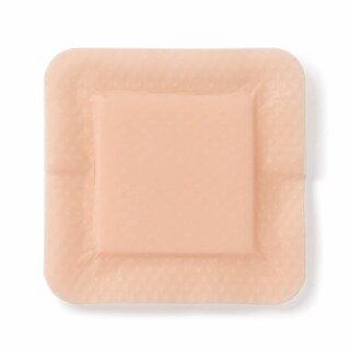 Foto 4 | Aderezo Medline Optifoam Gentle Ex Con Borde De 3 X 3 Cm (10 Unidades) - Venta Internacional.