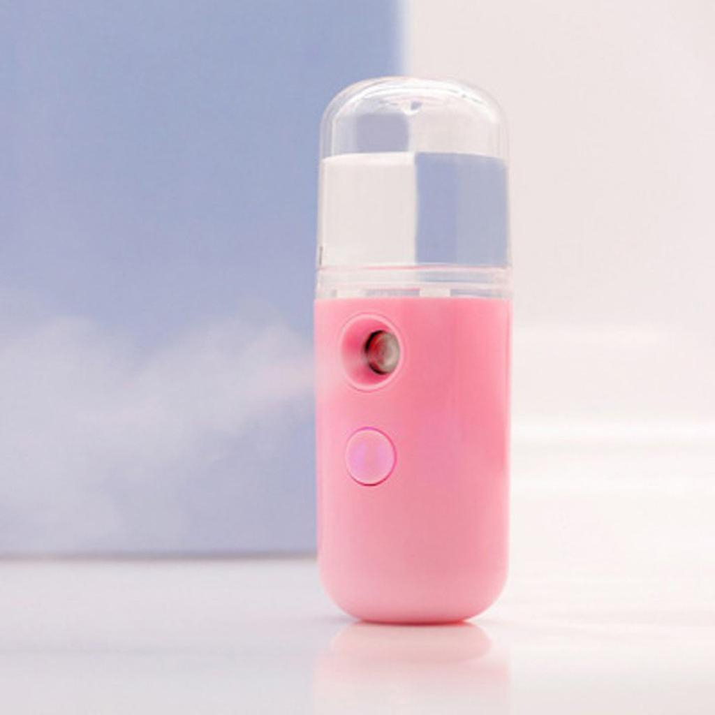Foto 3 pulgar | Máquina De Aerosol Facial Nano Recargable Por Usb De 30 Ml - Venta Internacional.