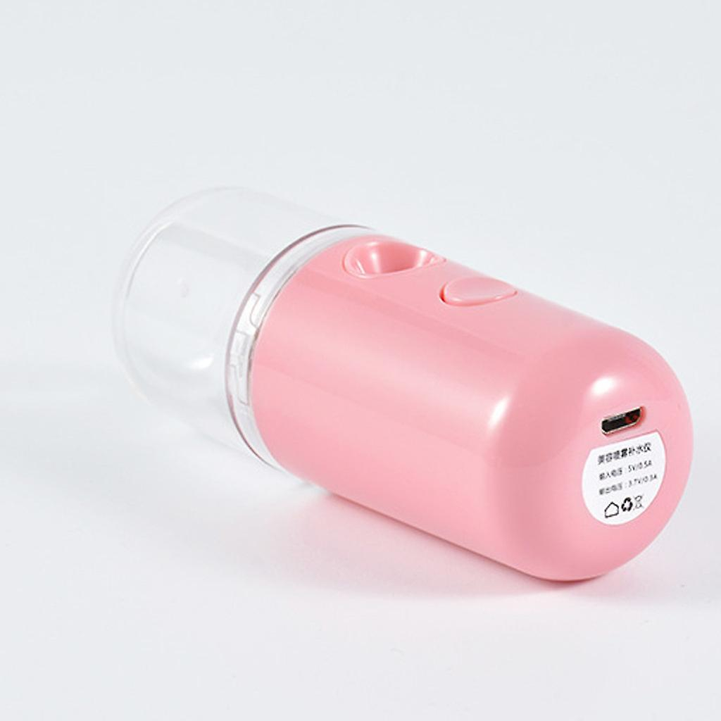 Foto 5 pulgar | Máquina De Aerosol Facial Nano Recargable Por Usb De 30 Ml - Venta Internacional.