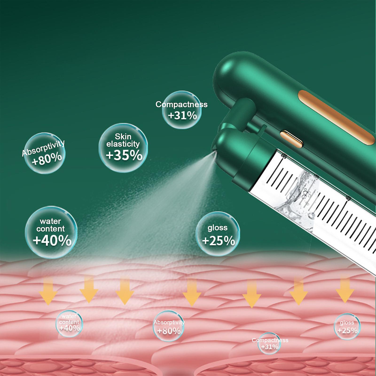 Foto 5 | Instrumento Hidratante Con Nano-spray Huoguo  Facial Portátil - Venta Internacional.