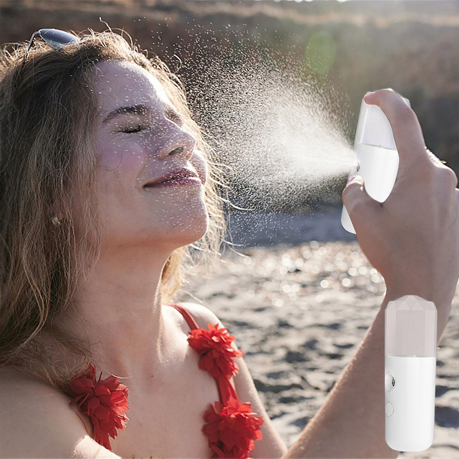 Foto 2 | Humidificador Hidratante Facial  Vaporizador Y Humidificador Huoguo Nano - Venta Internacional.