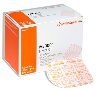 Foto 1 | Armario Smith & Nephew Opsite Iv 3000 100 Unidades - Venta Internacional.