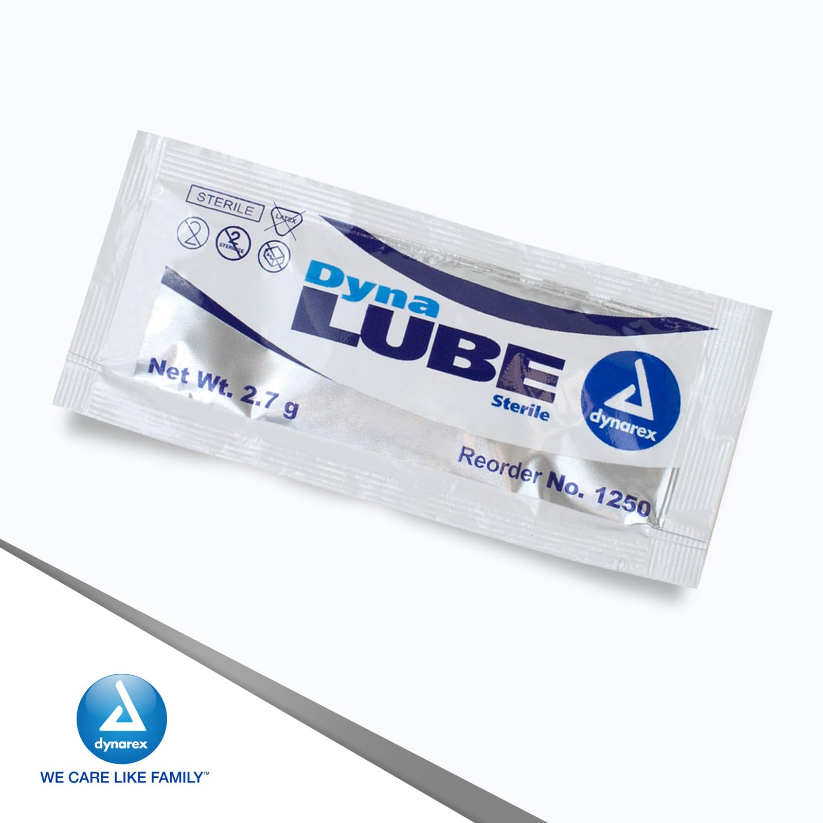Foto 6 | Jalea Lubricante Dynarex Dynalube Soluble En Agua 2 7 G X144 - Venta Internacional.