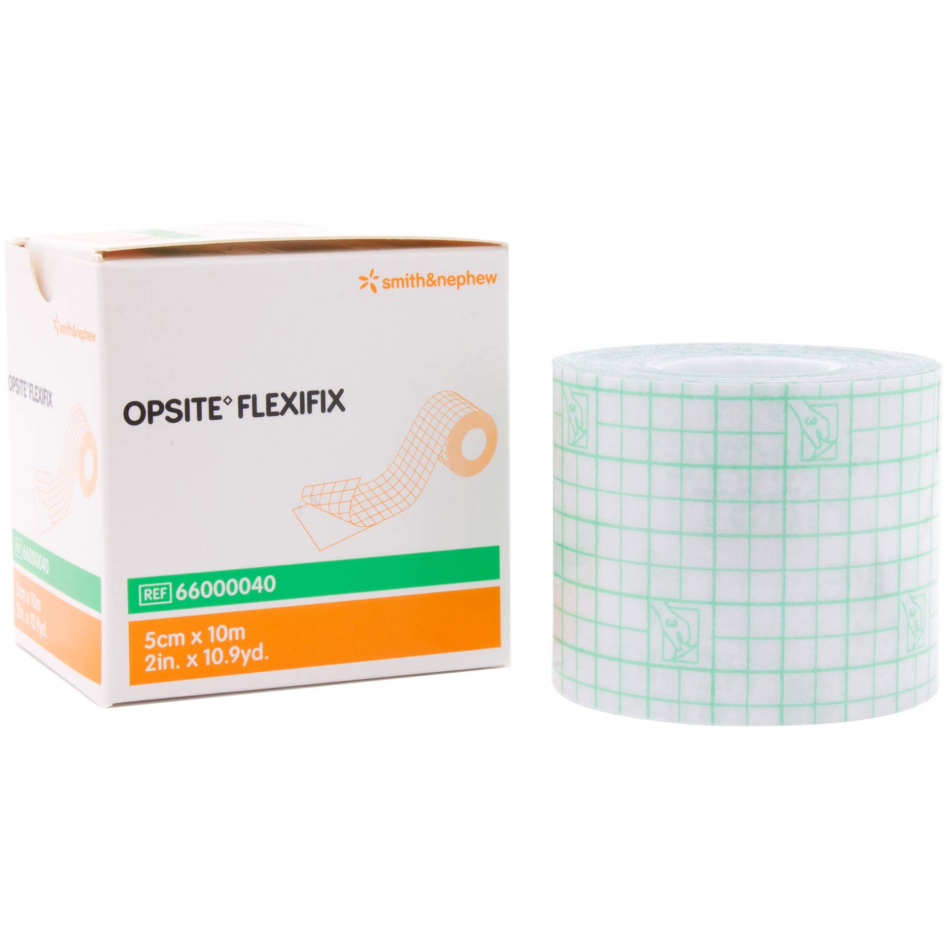 Foto 1 | Revestimiento De Película Transparente Smith & Nephew Opsite Flexifix - Venta Internacional.