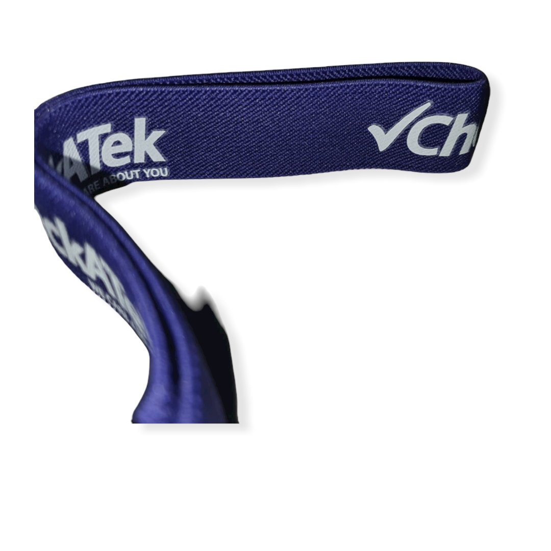 Foto 4 pulgar | Torniquete Checkatek color Azul para Adulto