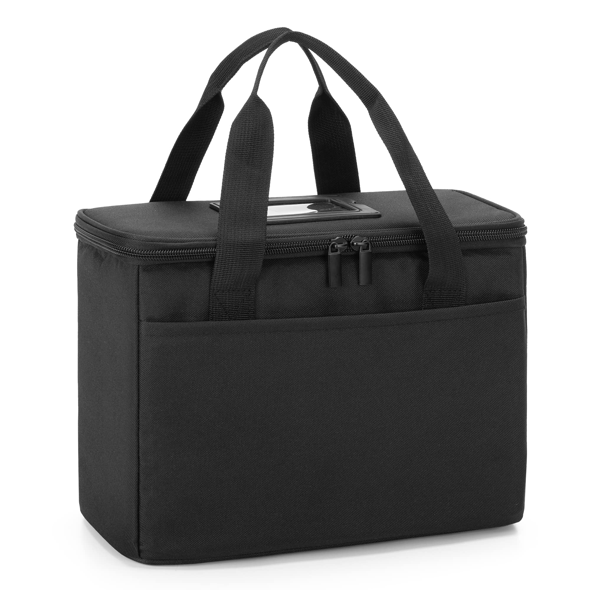 Foto 8 pulgar | Bolsa De Primeros Auxilios Trunab  Pequeña  Vacía  Para Guardar Medicamentos  Color Negro - Venta Internacional.