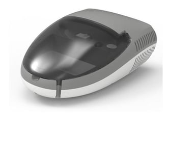 Foto 1 | Nebulizador Nebcare Inhalacare Silencioso C/ Accesorios