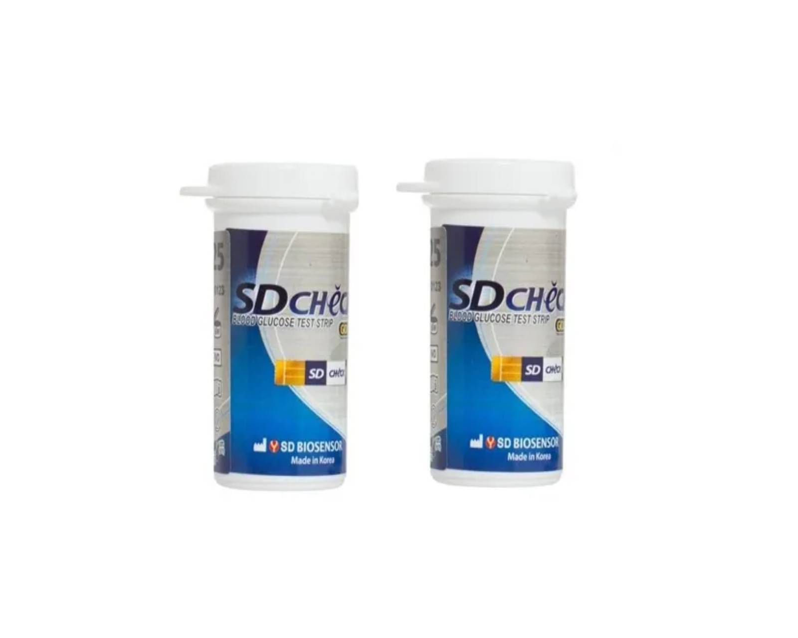 Foto 2 | Tiras Reactivas para Glucómetro Sd Check Gold 01gs10 con 50 pz
