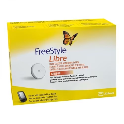 Foto 2 pulgar | Freestyle Libre Sensor