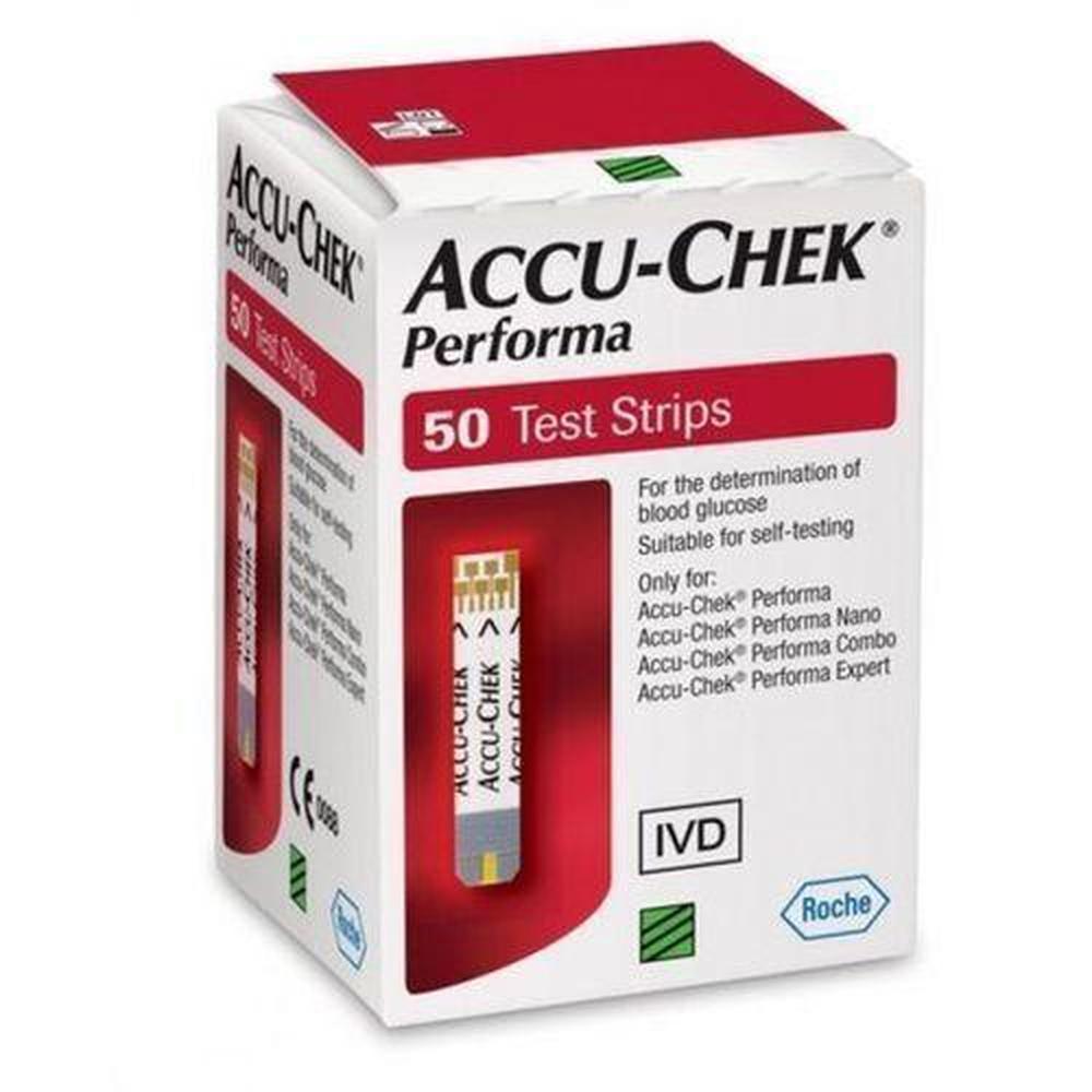 Foto 3 pulgar | Paquete Accu-chek 100 Tiras Performa Y 50 Lancetas Softclix