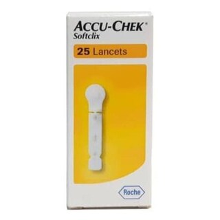 Foto 3 | Paquete Accu-chek 100 Tiras Performa Y 50 Lancetas Softclix
