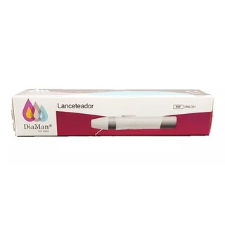 Foto 3 | Puncionador DiaMan DMLD01 color Blanco