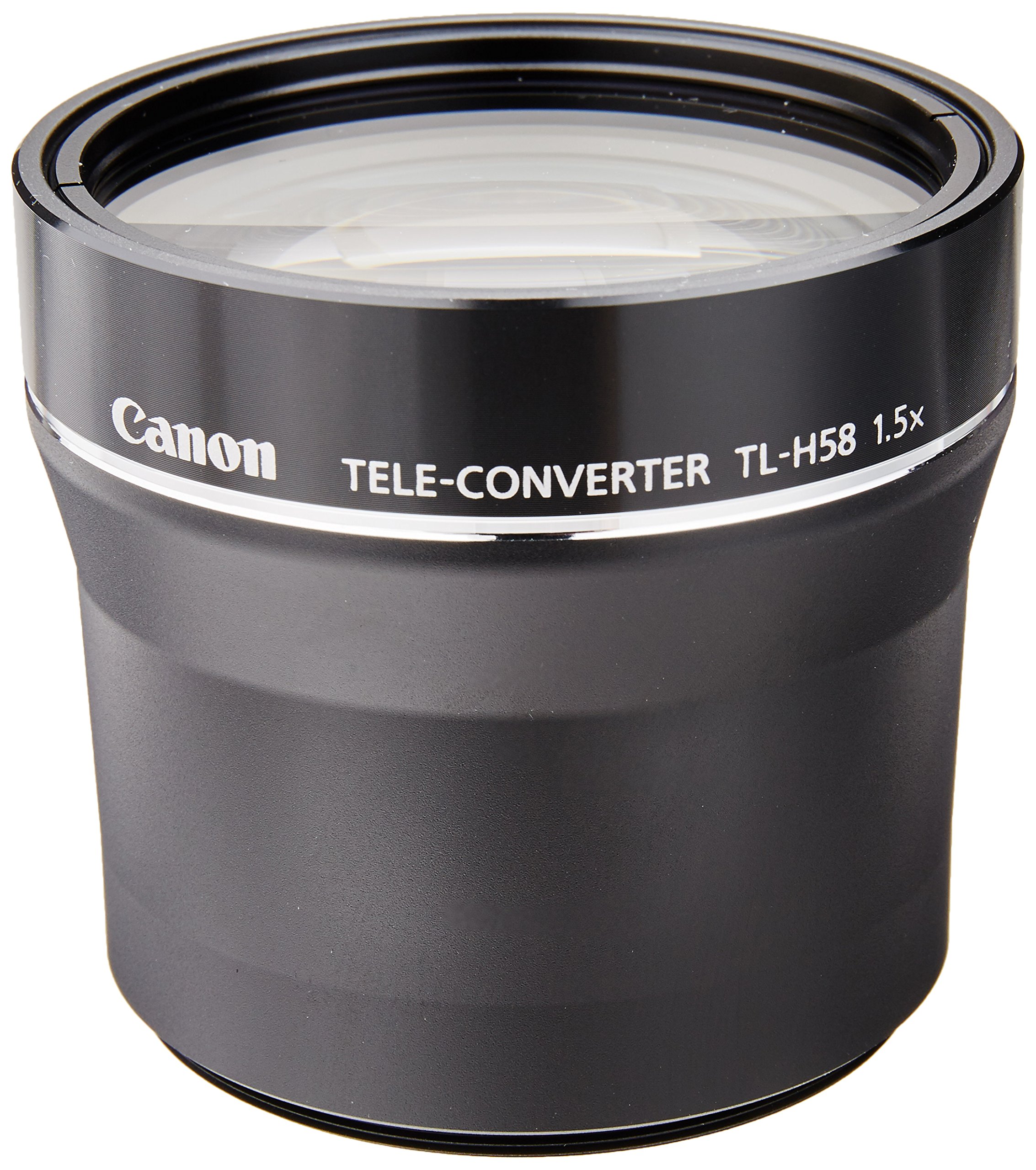 Teleconversor Canon Tl-h58 Para Canon Xa15, Xa11, Xa45, Xa40 - Venta Internacional.