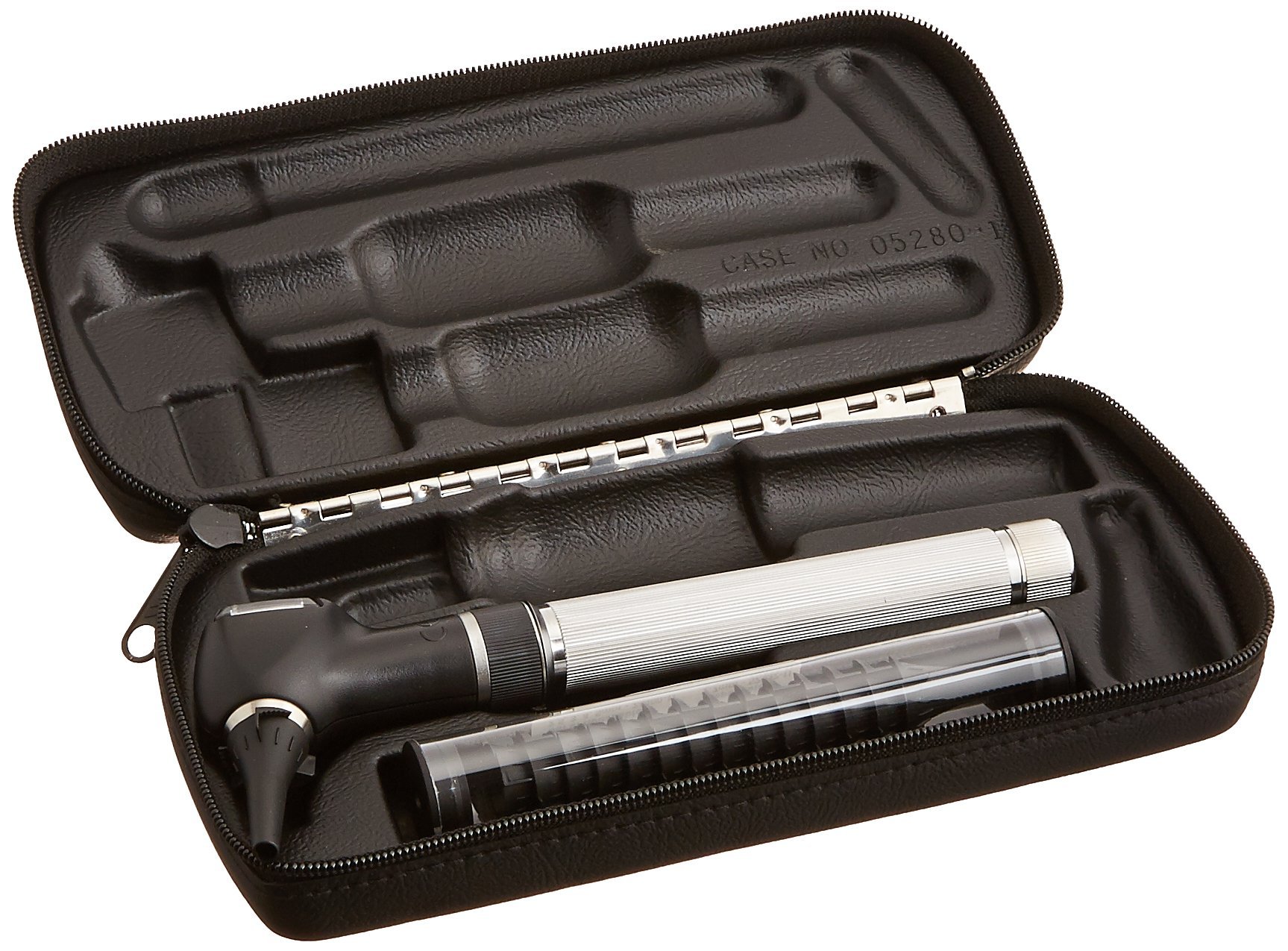 Foto 3 pulgar | Otoscopio Welch Allyn Pocketscope 22822 Con Asa Aa Y Funda - Venta Internacional.