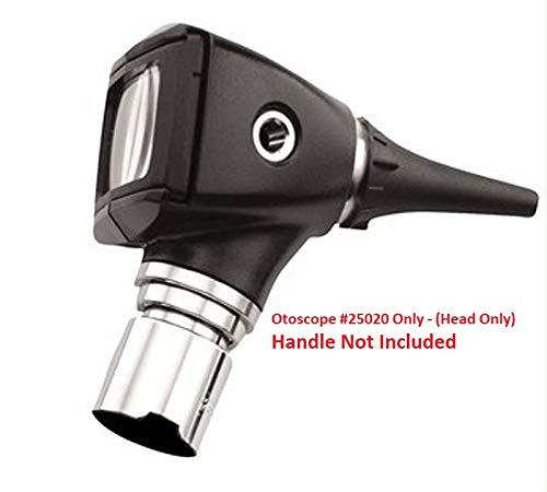 Foto 3 pulgar | Cabezal De Otoscopio Halógeno Welch Allyn 25020 De 3 5 V - Venta Internacional.
