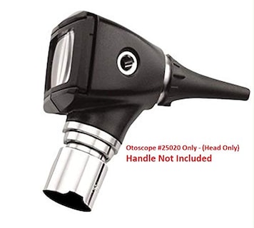 Foto 2 | Cabezal De Otoscopio Halógeno Welch Allyn 25020 De 3 5 V - Venta Internacional.