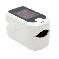 Foto 1 | Oxímetro De Pulso Para Dedo Eo Safe Imports Esi-11231-1 Blanco