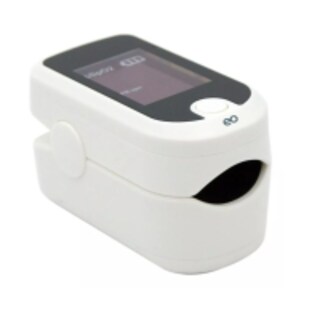 Foto 1 | Oxímetro De Pulso Para Dedo Eo Safe Imports Esi-11231-1 Blanco