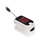 Foto 3 | Oxímetro De Pulso Para Dedo Eo Safe Imports Esi-11231-1 Blanco