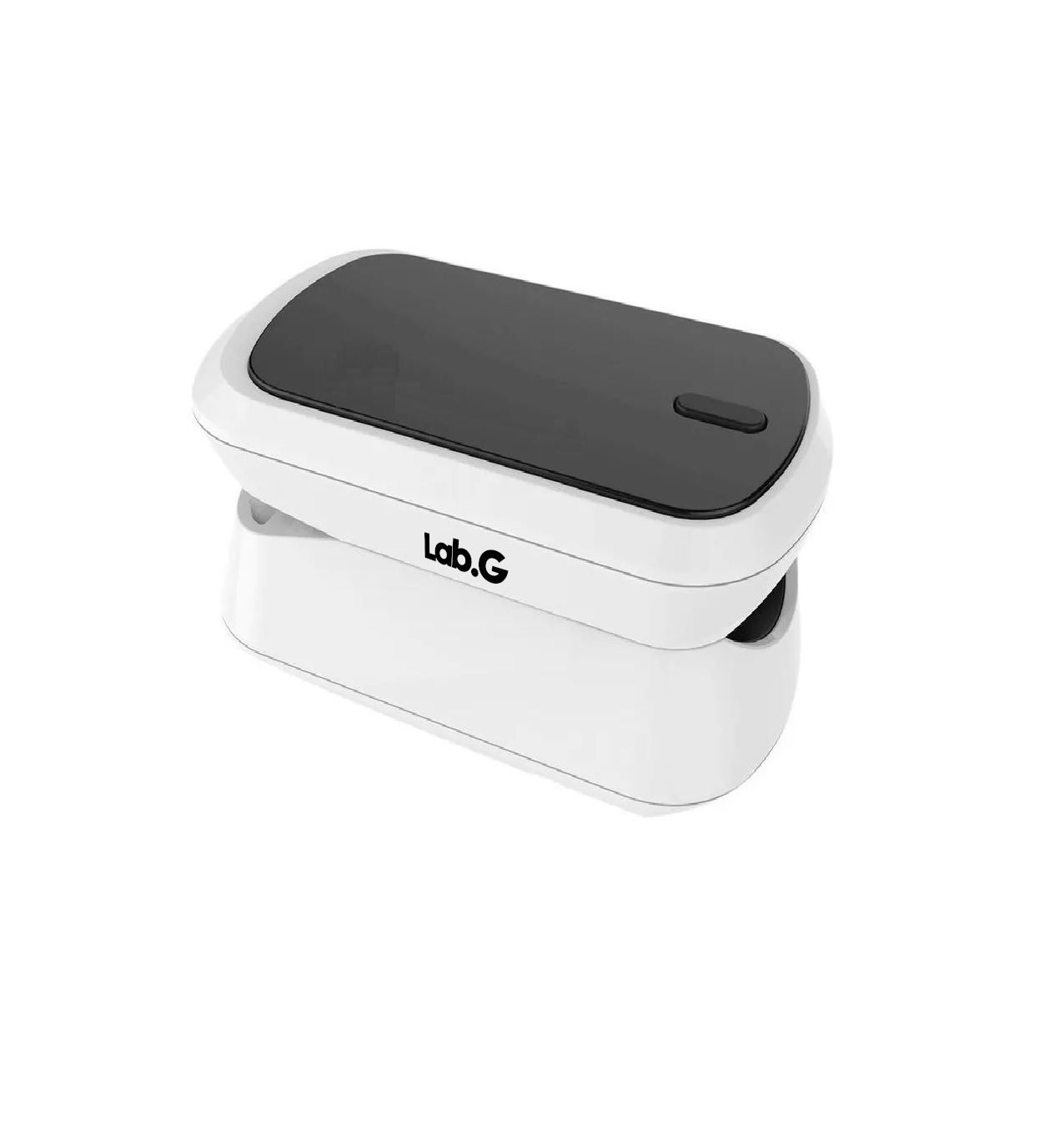 Oxímetro De Pulso Para Dedo Lab.g Blanco