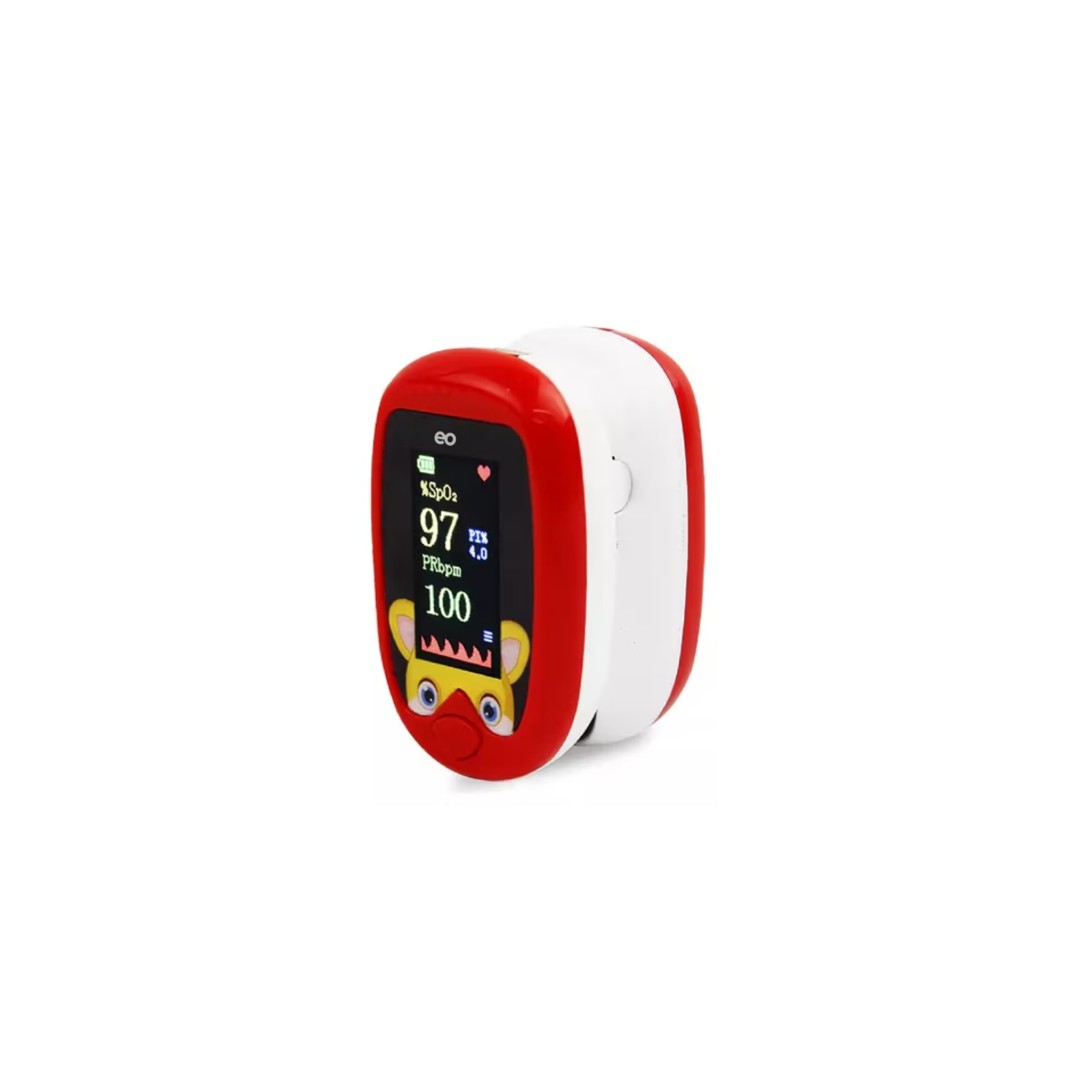 Foto 1 | Oxímetro Pediátrico Portátil Digital Recargable Eo Safe Imports Esi-15395-1 Multicolor