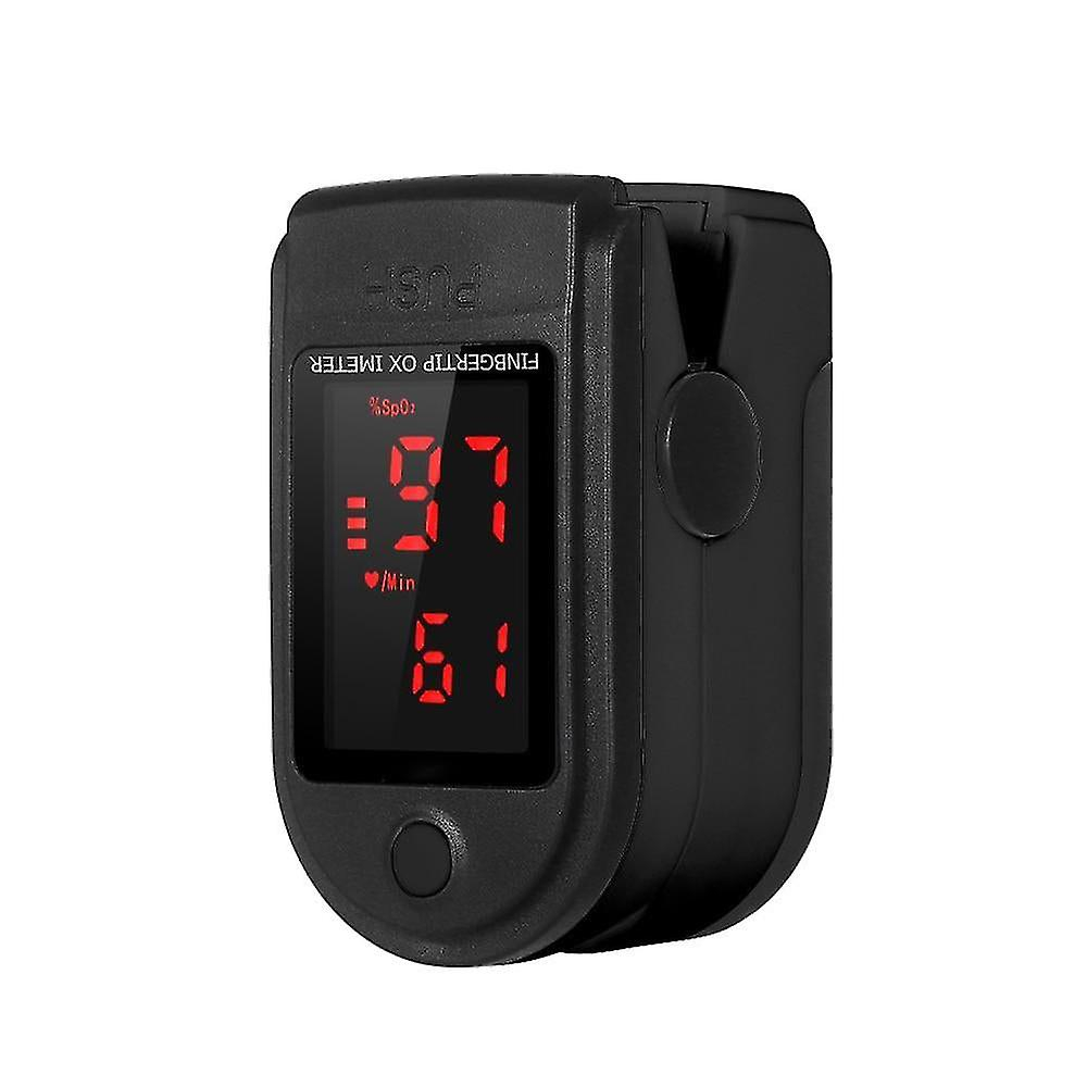 Foto 4 pulgar | Monitor De Presión Arterial, Pulsioxímetro Portátil Con Clip Para Dedos - Venta Internacional.