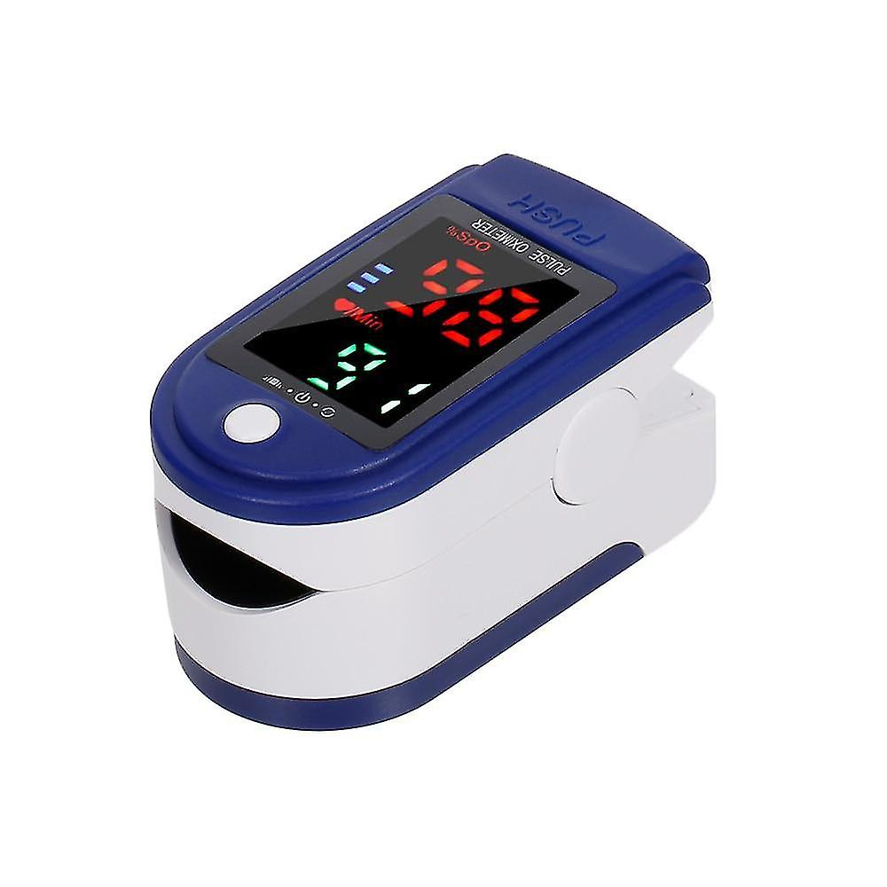 Foto 5 pulgar | Monitor De Presión Arterial, Pulsioxímetro Portátil Con Clip Para Dedos - Venta Internacional.