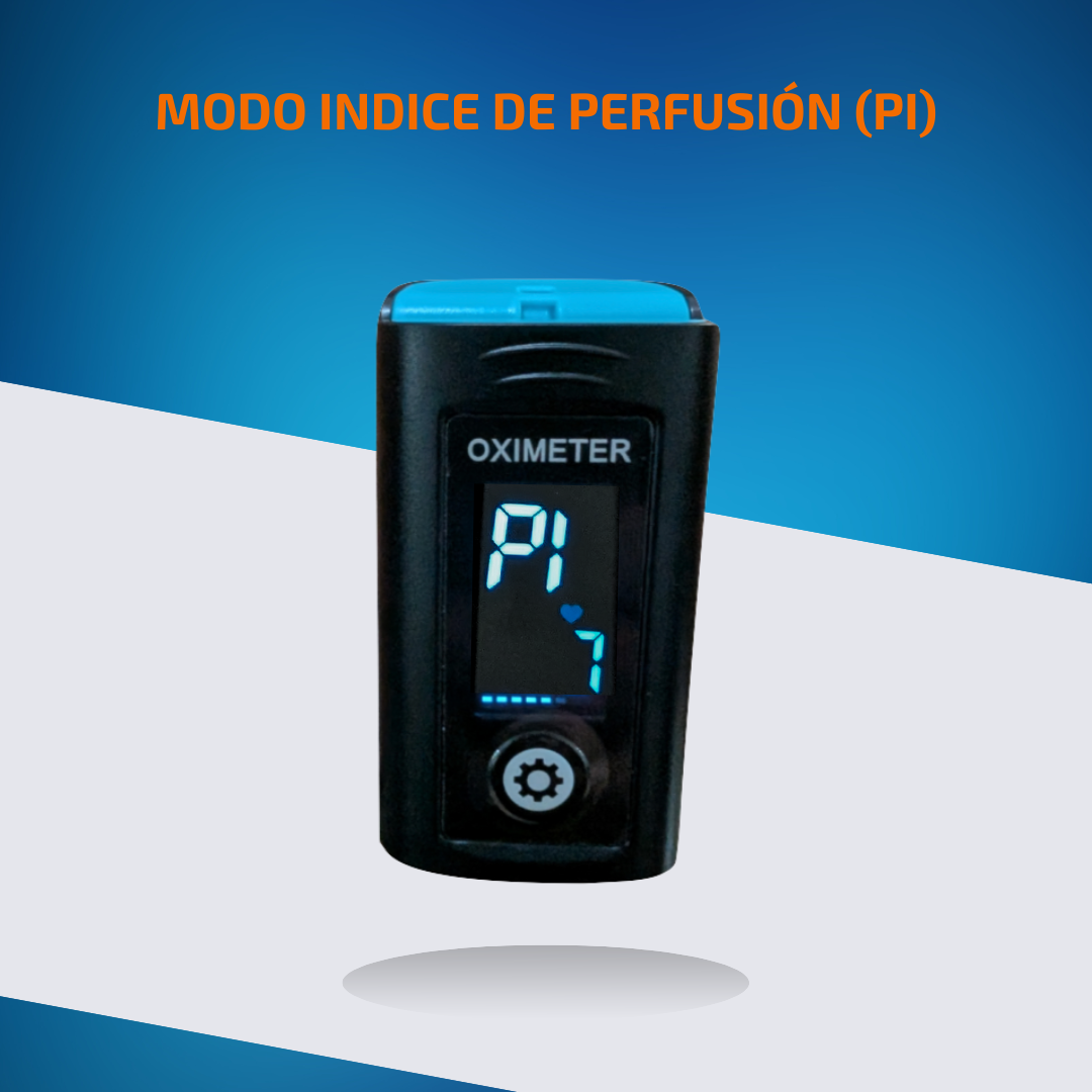 Foto 6 pulgar | Oxímetro De Pulso De Dedo Creative Medical Pc-60a - Monitor Preciso De Saturación De Oxígeno En Sangre Spo2,