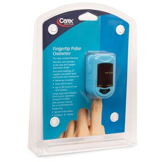 Foto 3 | Pulsioxímetro Carex Finger - Venta Internacional