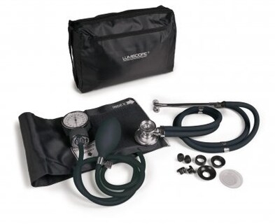 Foto 1 | Kit De Presión Arterial Y Estetoscopio Lumiscope Professional - Venta Internacional.