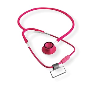 Foto 2 | Kit Baumanómetro Aneroide con Estetoscopio Doble para Adulto B2-6d Checkatek color Rosa
