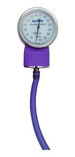 Foto 2 | Kit Baumanómetro color Violeta con Estetoscopio de una Campana