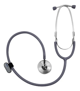Foto 2 | Baumanómetro Kit con Estetoscopio de una Campana MedStar color Gris