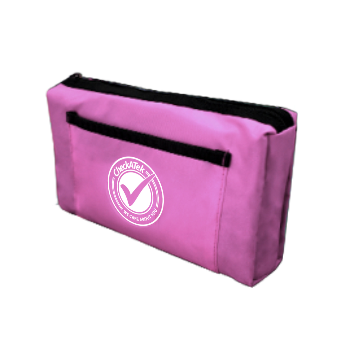 Foto 4 | Baumanómetro Aneroide Economico Rosa Lectura Checkatek