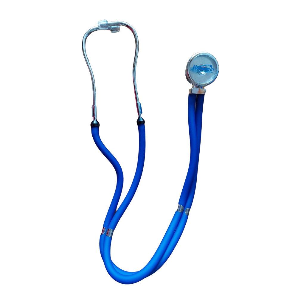 Foto 4 pulgar | Kit Baumanómetro Aneroide Estetoscopio Rappaport Homecare