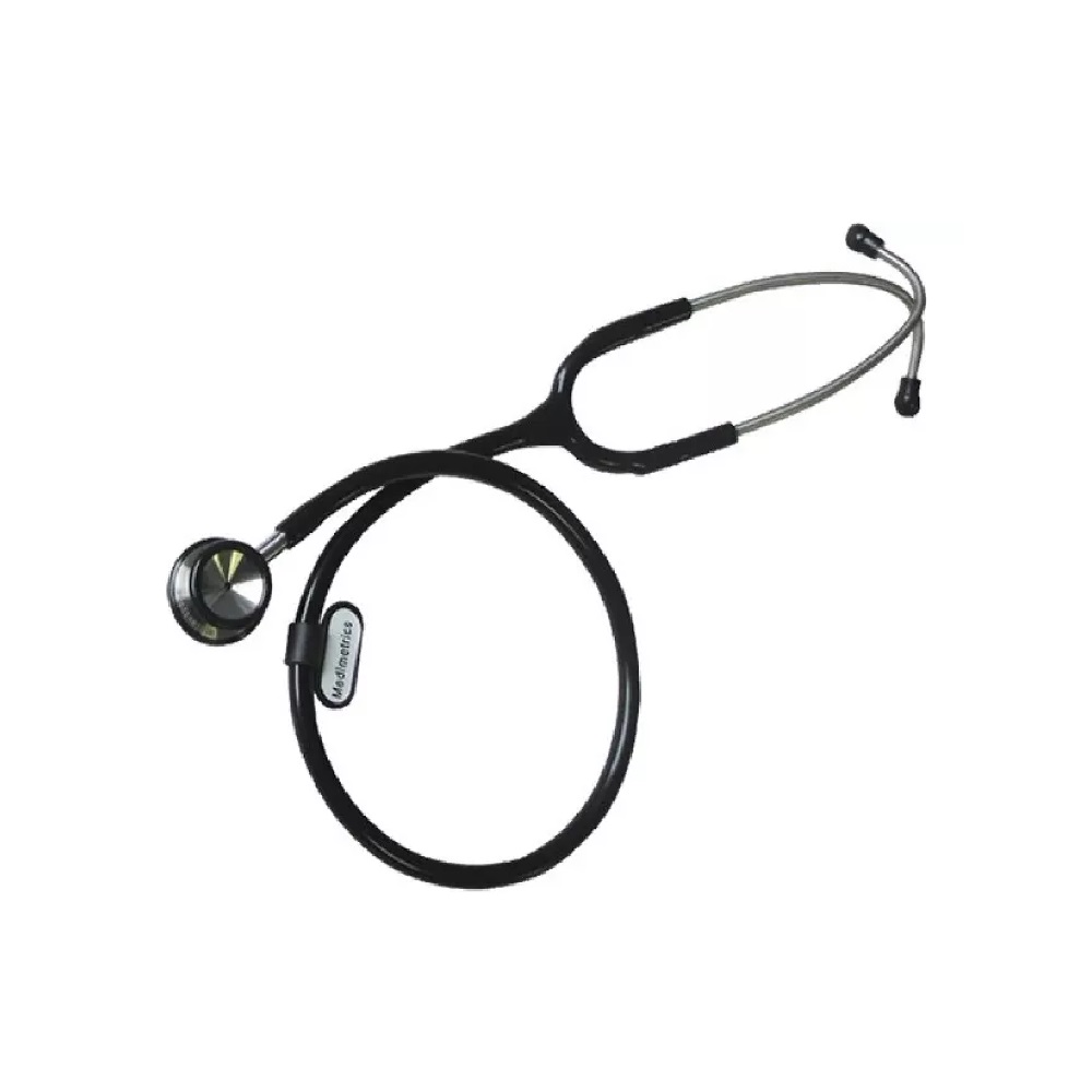 Foto 2 pulgar | Estetoscopio Dr 2 Pro Pediátrico Negro Medimetrics