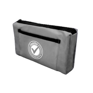 Foto 4 | Pinza Rochester Pean Curva 20cm Económica Hergom Silvery