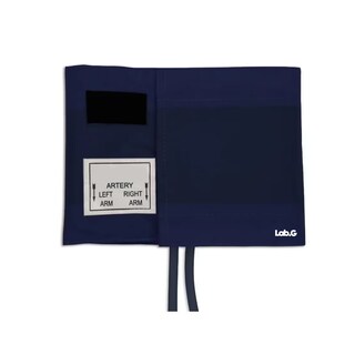 Foto 2 | Baumanómetro Lab.g Kit Con Estetoscopio De Una Campana Azul