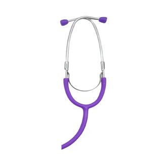Foto 4 | Baumanómetro Kit Con Estetoscopio De Una Campana Belug Violeta