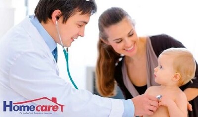 Foto 3 | Brazalete Baumanómetro Pediátrico Para Bebés Homecare