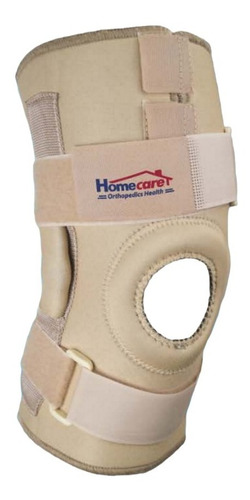 Rodillera Mecánica Cerrada Neopreno Rehabilitación Homecare