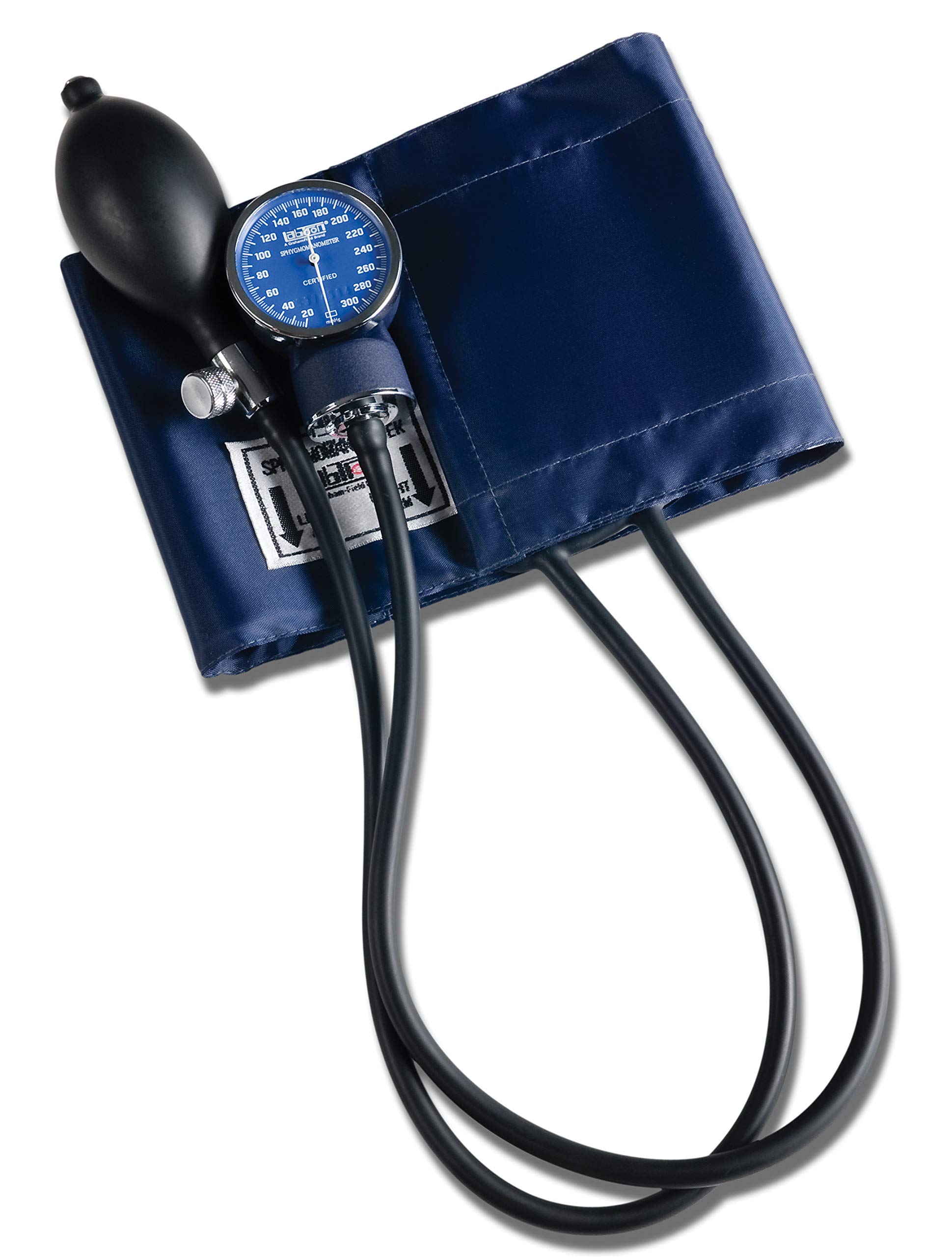 Monitor De Presión Arterial Labtron, Tamaño Infantil, Con Manómetro Aneroide - Venta Internacional.