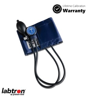 Foto 3 | Monitor De Presión Arterial Labtron, Tamaño Infantil, Con Manómetro Aneroide - Venta Internacional.